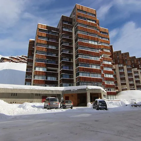 Serac - Tres Beau Bien Situe Mae-7722 * Val Thorens