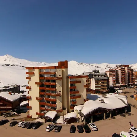 Serac - Tres Beau Bien Situe Mae-7722 * Val Thorens