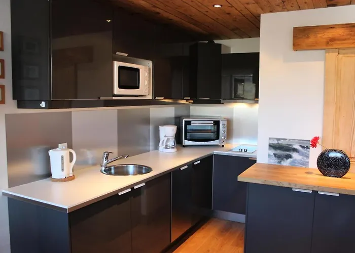 شقة Serac - Tres Beau Bien Situe Mae-7722 *