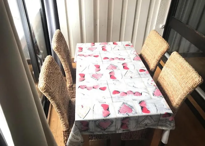 Serac - Tres Beau Bien Situe Mae-7722 شقة فال تورُن