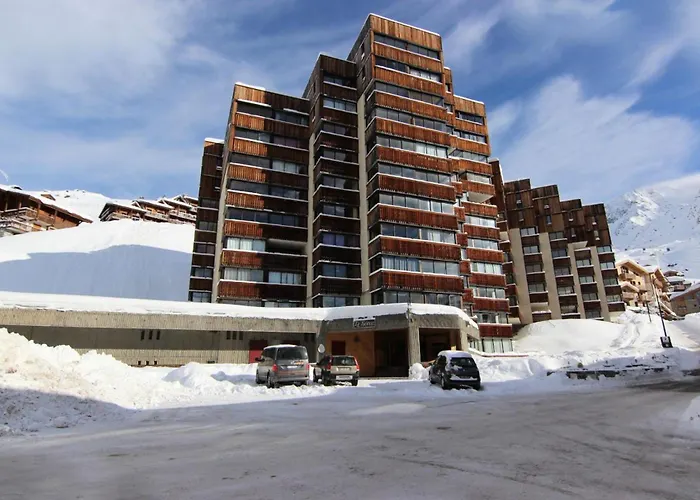 Serac - Tres Beau Bien Situe Mae-7722 Val Thorens